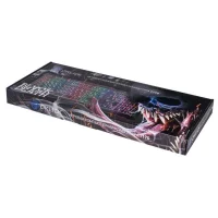 Клавиатура Oklick 717G Black Death фото 9